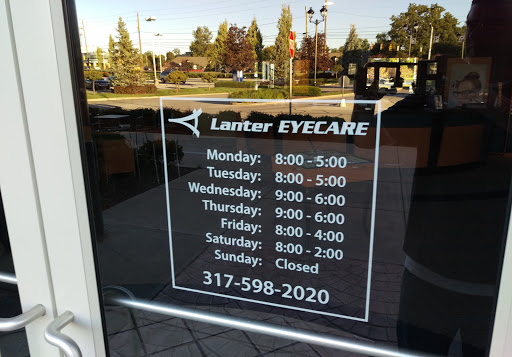 Optician «Lanter Eyecare & Laser Surgery», reviews and photos, 5025 82nd St #600, Indianapolis, IN 46250, USA
