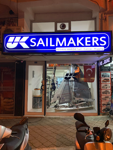 Fethiye Marine - Uk Sailmakers Sail - Canvas - Rigging - Yacht Equipments