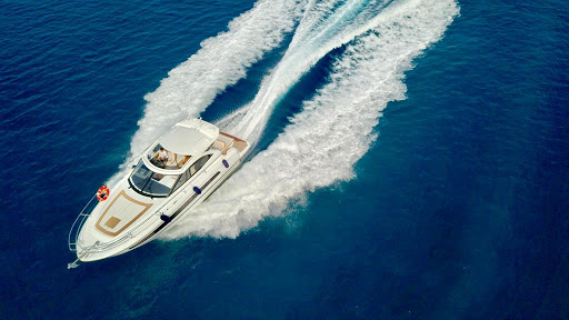 Cefal Charter Boat Rivage
