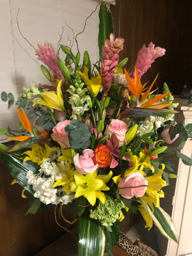 Florist «Houston Medical Center Florist», reviews and photos, 7127 Fannin St, Houston, TX 77030, USA