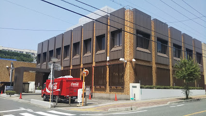 日本銀行 下関支店