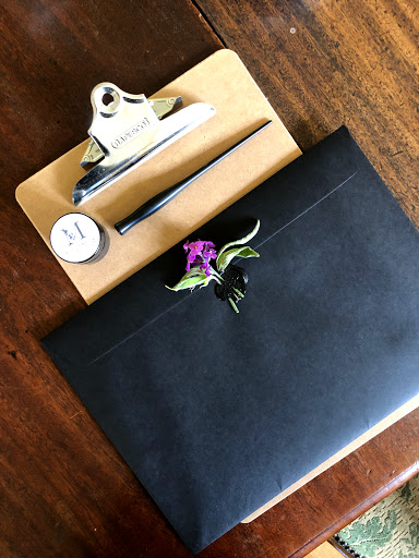 Mollymook Calligrapher and Bespoke Stationer