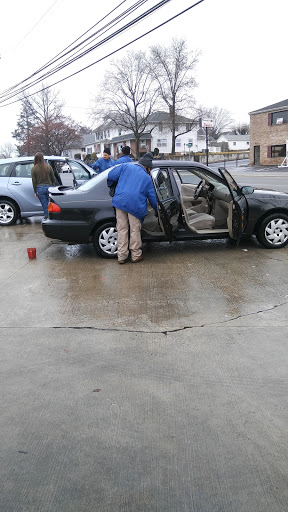 Car Wash «Quik Quality Car Wash & Lube», reviews and photos, 3620 Walnut St, Harrisburg, PA 17109, USA