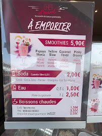 Crème glacée du Restaurant de sundae L'HER d'envol à Noirmoutier-en-l'Île - n°4
