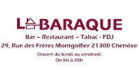 Photos du propriétaire du Restaurant La baraque à Chenôve - n°19