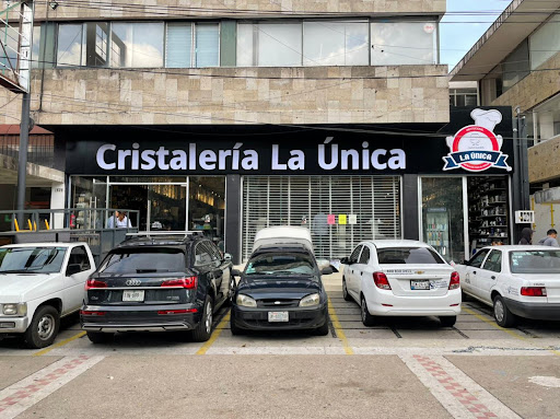 Cristalería La Única