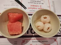 Plats et boissons du Restaurant japonais Tokyo à Belfort - n°15