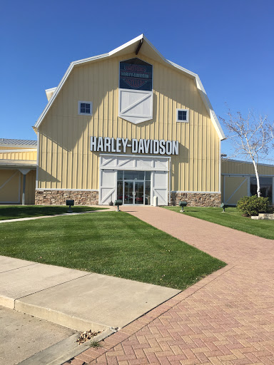 Harley-Davidson Dealer «Big Barn Harley-Davidson», reviews and photos