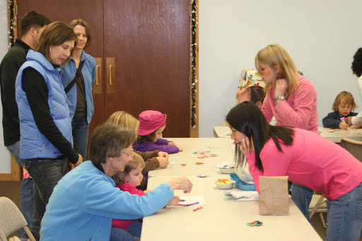 Park «Martha Lafite Thompson Nature Sanctuary», reviews and photos, 407 N La Frenz Rd, Liberty, MO 64068, USA