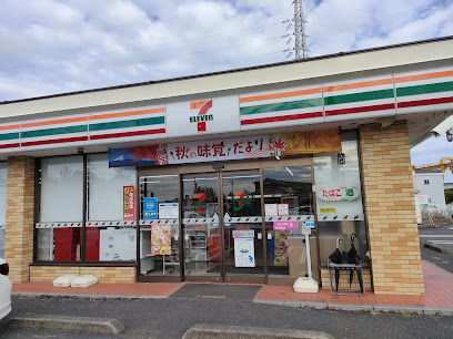 セブン-イレブン 吉田町神戸日の出店