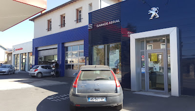 CITROËN GARAGE ABRIAL à Saint-Julien-Chapteuil