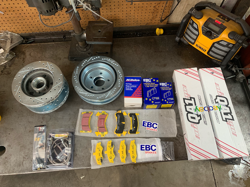 Auto Repair Shop «Barrett Automotive & Speedshop», reviews and photos, 2910 Forsyth Rd, Winter Park, FL 32792, USA