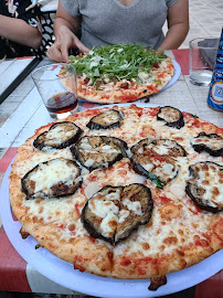 Pizza du Restaurant italien La Petite Italie à Beausoleil - n°1