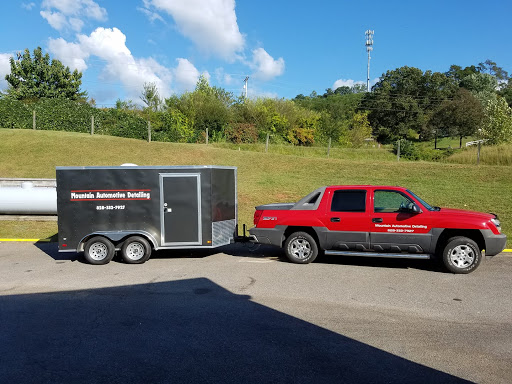 Mountain Automotive Detailing en Franklin