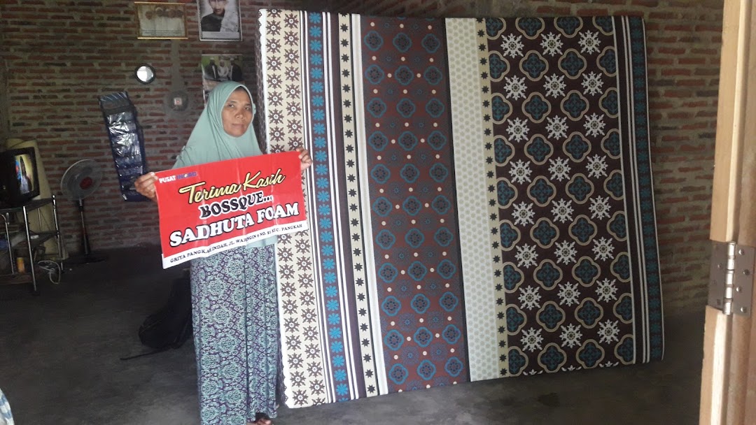 KASUR ASLI INOAC SADHUTA FOAM