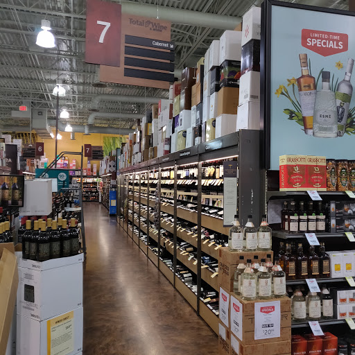 Wine Store «Total Wine & More», reviews and photos, 850 Congress Ave, Boynton Beach, FL 33426, USA