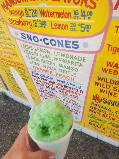 Ice Cream Shop «Wizard Sno-Cones», reviews and photos, 1044 Hot Wells Blvd, San Antonio, TX 78223, USA