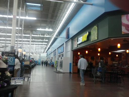 Department Store «Walmart Supercenter», reviews and photos, 3200 John A Williams Blvd, Bedford, IN 47421, USA