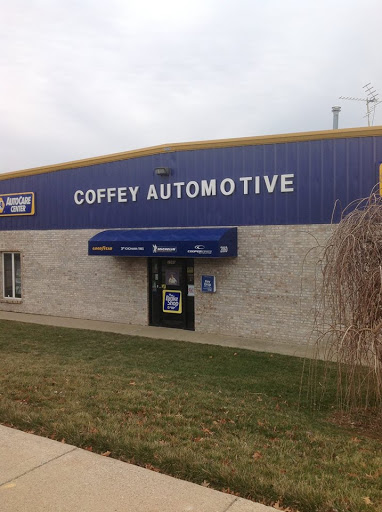 Auto Repair Shop «Coffey Automotive», reviews and photos, 2060 Exchange Dr, St Charles, MO 63303, USA