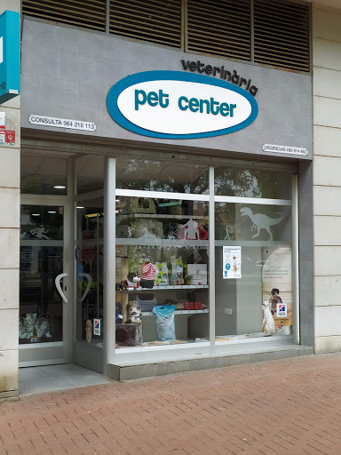 Pet Center Veterinaria en Castellón de la Plana, Castellón