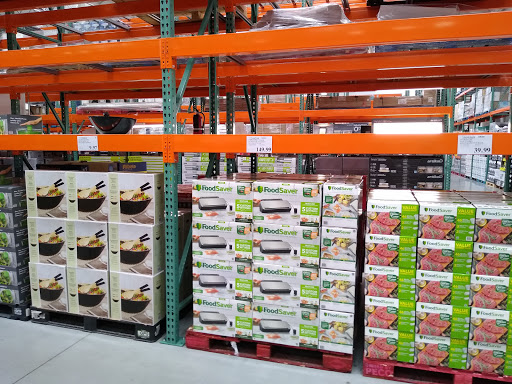 Warehouse store «Costco Wholesale», reviews and photos, 4628 E County Line Rd, Indianapolis, IN 46237, USA