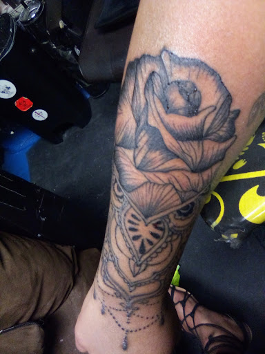 Explore vikings tattoo ideas, creative tattoo ideas in San Bernardino, available at Justified Ink And Righteous Cutz07