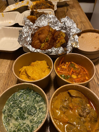 The Vingas African Cuisine