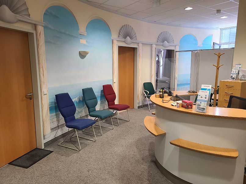 Praxis Dr. Lauser Orthopäde Stuttgart - Feuerbach