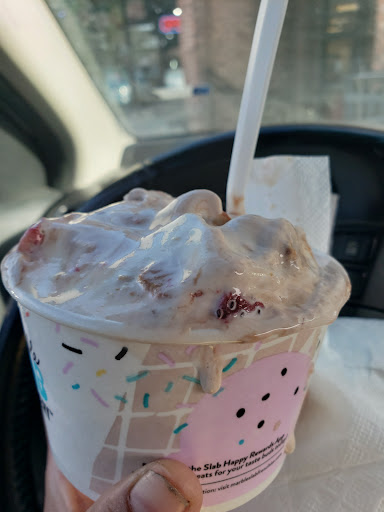 Ice Cream Shop «Marble Slab Creamery», reviews and photos, 780 E Road to Six Flags St #234, Arlington, TX 76011, USA