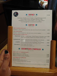 Photo n°7 de Crêperie - L'Atelier Artisan Crêpier - Mabillon à Paris ()