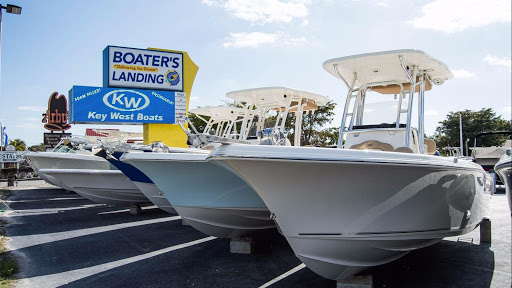 Boat Dealer «Boaters Landing», reviews and photos