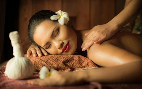 Black stone Night spa - Massage spa centre nearby spa jaipur image