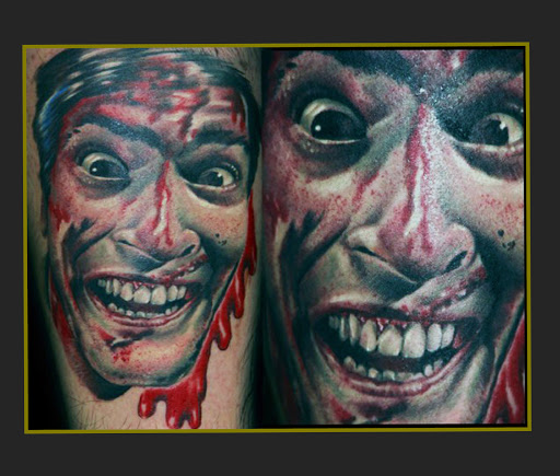 Tattoo Shop «House of Pain Tattoo», reviews and photos, 11335 Montwood Dr, El Paso, TX 79936, USA