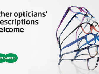 Specsavers Opticians and Audiologists - Leckwith