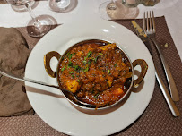 Vindaloo du Restaurant indien Restaurant Royal Indien Bordeaux - n°3