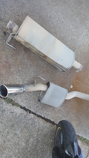 Muffler Shop «Pitts Stop #1 Muffler Shop, Inc.», reviews and photos, 235 E Lake Ave, Auburndale, FL 33823, USA