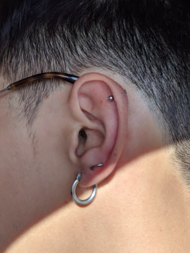 Explore beach themed tattoo ideas, creative tattoo ideas in San Diego, available at Sideshow Tattoo and Piercing