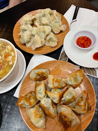 Dumpling du Restaurant chinois Les raviolis de grande mère (New raviolis de chez moi) à Paris - n°18