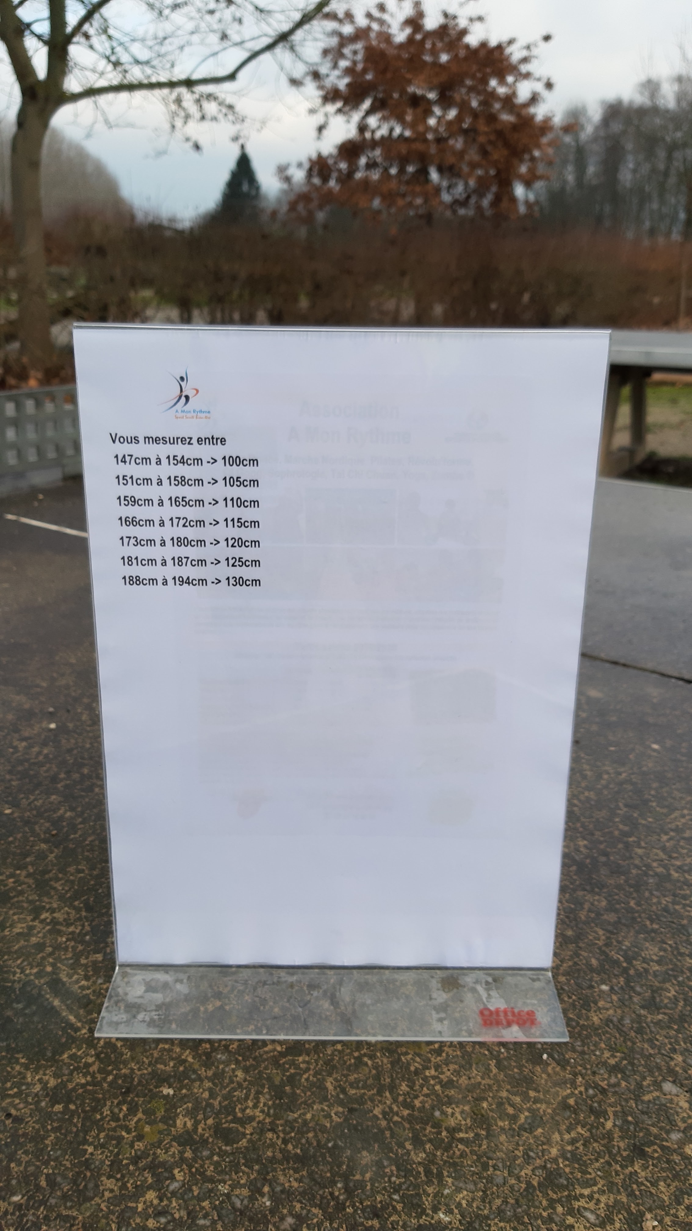 Photo n° 2 de l'avis de Daniel.e fait le 14/03/2018 à 14:02
