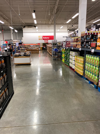 Warehouse club «BJ’s Wholesale Club», reviews and photos, 13700 Pines Blvd, Pembroke Pines, FL 33027, USA