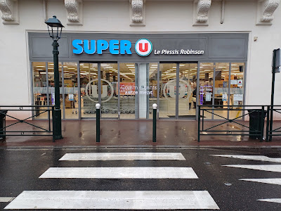 Super U et Drive à Le Plessis-Robinson