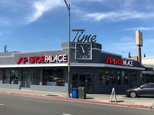 Shoe Store «Shoe Palace», reviews and photos, 2206 Business Cir, San Jose, CA 95128, USA