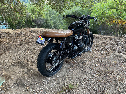 Motorcycle Shop «Canyon Motorcycles», reviews and photos, 14555 Keswick St, Van Nuys, CA 91405, USA