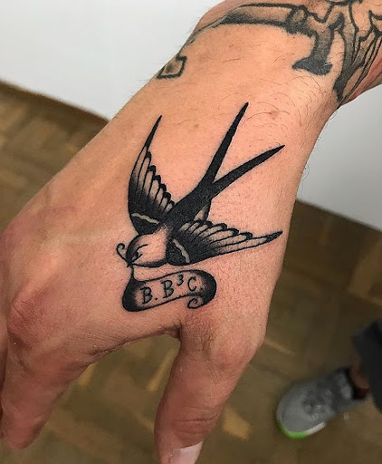 L'Embruix Tattoo