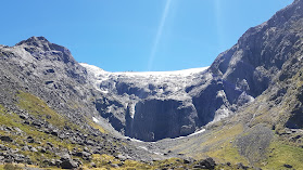 Homer Tunnel Parking Area