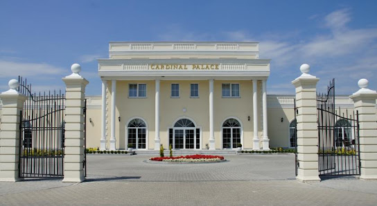 Parisel Palace Centrum Konferencyjne Hotel Restauracja pod Warszawą Klimki 36, 21-400 Łuków, Polska