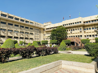كلية طب القصر العينى جامعة القاهرة