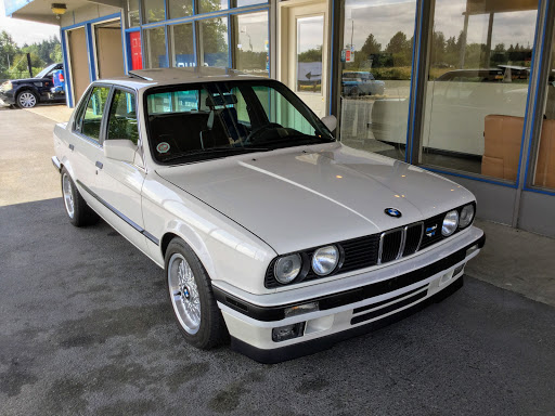 Auto Repair Shop «Sound Auto Care», reviews and photos, 18451 Des Moines Memorial Dr, SeaTac, WA 98148, USA