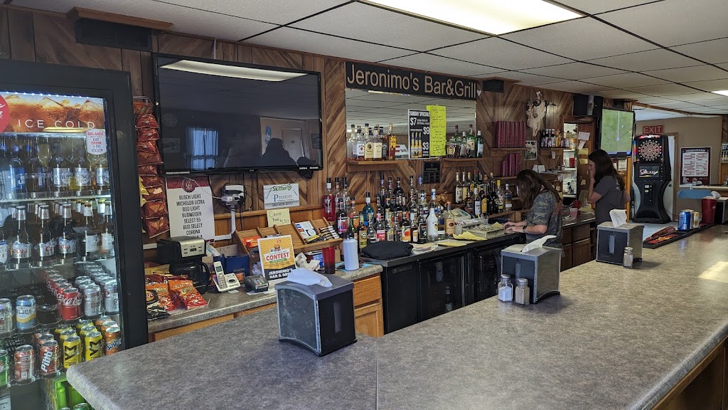 Jeronimo's Bar & Grill 52075