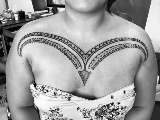 Explore thumb tattoo ideas, creative tattoo ideas in Waipahu, available at Hiwa Tattoo